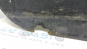 Average underbody protection BMW 5 F10 11-16 RWD tears