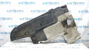 Average underbody protection BMW 5 F10 11-16 RWD tears