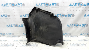 Rear bumper protection right BMW 5 F10 11-16