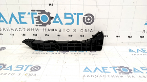Front bumper mount long right Lexus ES350 07-12