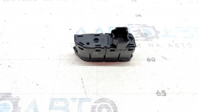 Ford C-max MK2 13-18 trunk lid opening buttons for parking sensors, auto parking, and fuel filler flap