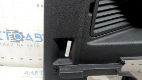 Left arch trim Ford C-max MK2 13-17 black Energi, scratches