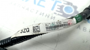 Honda CRV 25-26 HEV TV wiring