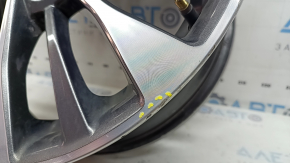 Wheel disk R17x7J ET55 Ford C-max MK2 13-18 type 3 light curb