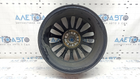 Wheel disk R17x7J ET55 Ford C-max MK2 13-18 type 3 light curb