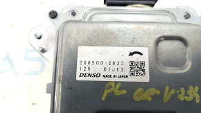 Cooling Fan Motor Left Honda CRV 23- HEV