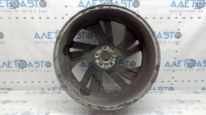 Wheel disk R20x8J ET34 VW Atlas 21-23 light curb