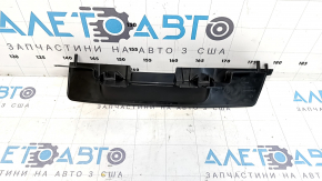 Front bumper mudguard left VW Tiguan 18-21