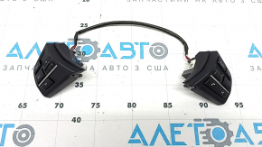Steering wheel controls BMW 5 F10 11-16