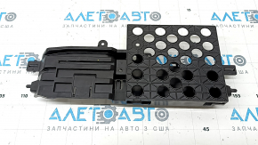 Bracket for driver's seat control unit BMW 5 F10 11-16