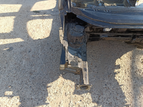 Front right quarter panel for Ford C-max MK2 13-18 on the body, black