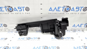Left radiator deflector for Lexus NX 22-25 US built