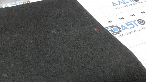 Set of fabric interior mats for Ford C-max MK2 13-18 black, for cleaning
