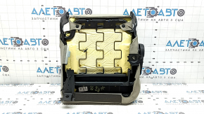 Rear seat cushion, 2nd row, right, Ford C-max MK2 17-18, grey leather, for cleaning