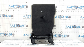 Backrest of the rear row of seats, 2nd row, right, Ford C-max MK2 13-18, gray leather