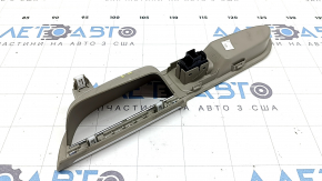 Front right window lift control Ford C-max MK2 13-18 with trim, beige