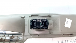 Front right window lift control Ford C-max MK2 13-18 with trim, beige