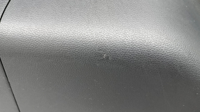 Left arch trim for Honda CRV 23-26 HEV, black, with trim, scratches, abrasions