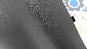Left arch trim for Honda CRV 23-26 HEV, black, with trim, scratches, abrasions