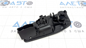 Ford C-max MK2 13-18 inner front right door handle with plug, with button, broken mount