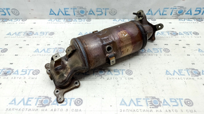 Exhaust manifold with catalytic converter Honda CRV 23-26 HEV