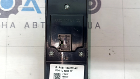 Front left window lift control Ford C-max MK2 13-18 black with chrome, 4 auto, button mounts broken