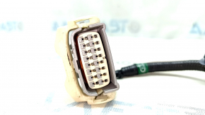 Wiring of the gear selector position sensor of the automatic transmission Honda CRV 23-26 HEV