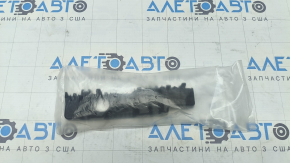 Front bumper mount, left fender, Hyundai Kona 22-23