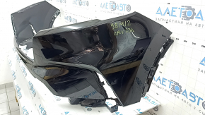 Front bumper bare Honda CRV 23-26 black