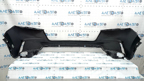 Front bumper bare Honda CRV 23-26 black