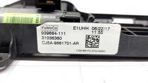 Motor for longitudinal adjustment of the driver's seat Ford C-max MK2 13-18 without frame