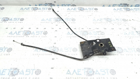 Bracket for opening the hood handle Audi Q7 16-26