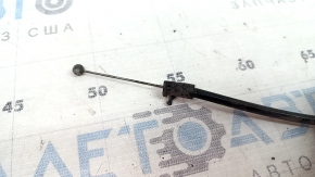 Bracket for opening the hood handle Audi Q7 16-26