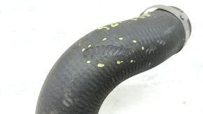 Intercooler pipe, right upper, Audi Q7 16-25 2.0T, worn