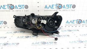 Mitsubishi Lancer 10-17 halogen front right headlight