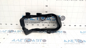 Left fog light bracket for Nissan Kicks 18-20