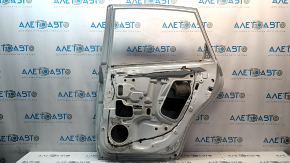 Bare rear right door Subaru Impreza WRX GH 08-11 white 37J