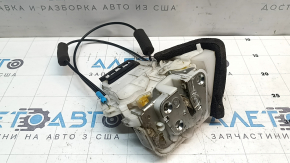 Rear right door lock Subaru Impreza WRX GH 08-14 with cables