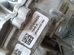 Automatic transmission assembly Ford C-max MK2 13-17 plug-in 126k