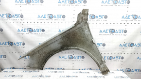 Front right wing Audi Q7 16-26 aluminum, white LS9R