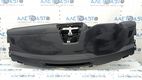 Front dashboard with AIRBAG Honda CRV 23-26 black, rusty squib