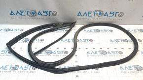 Door seal rear right Subaru Impreza WRX GH 08-14
