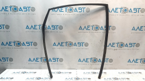 Glass seal rear right Subaru Impreza WRX GH 08-14