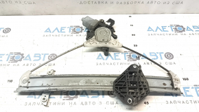 Window lifter with motor rear right Subaru Impreza WRX GH 08-14