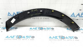 Rear right rear fender arch trim Honda CRV 23-26 structure
