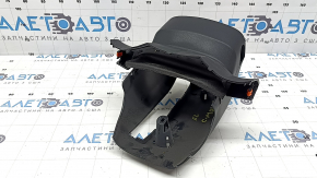 Steering column frame assembly Ford C-max MK2 13-18 black, 2 parts, scratch