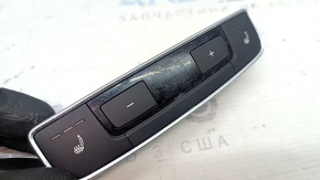Audi Q7 16-23 rear row climate control, heated, scratched