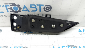The inner light of the trunk door, right, Honda CRV 23-26, is worn
