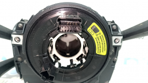 The steering column switches guitar assembly of the Audi Q7 16-20 are worn out