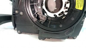 The steering column switches guitar assembly of the Audi Q7 16-20 are worn out